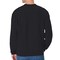 Hanes Beefy Premium Heavyweight Crewneck Fleece Sweatshirt - Ideal for HTV